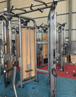 Machine à Câbles de Musculation Professionnelle à Charge par Poids pour Poitrine et Bras – Équipement de Gymnastique en Acier de Haute Qualité, Vente Directe Usine