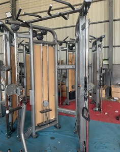 Machine à Câbles de Musculation Professionnelle à Charge par Poids pour Poitrine et <span class=keywords><strong>Bras</strong></span> – Équipement de Gymnastique en Acier de Haute Qualité, Vente Directe Usine - Product Image 4