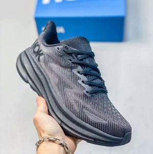 High Quality HOKAS Casual Sports Running <b>Shoes</b> Luxury Designer Clifton9 Bondi March Breathable Soft Mesh HOKAS Chunky Sole <b>Shoes</b> - Product Image 4