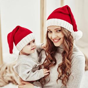 Nieuwe Trend Winter Haarbal <span class=keywords><strong>Mama</strong></span> Gebreide Muts Voor Baby - Product Image 2