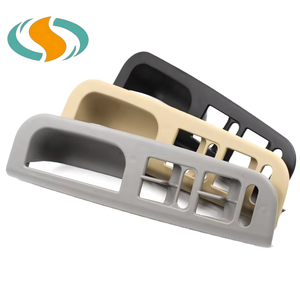 Panel de Control del interruptor de la ventana de la puerta del coche bisel 3B1867171E para VW Volkswagen Passat B5 Jetta <span class=keywords><strong>Bora</strong></span> Golf <span class=keywords><strong>MK4</strong></span> 1998- 2001 2002 2003 2004 - Product Image 4