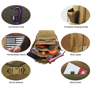 <span class=keywords><strong>Sac</strong></span> à <span class=keywords><strong>dos</strong></span> tactique multifonctionnel 45L pour activités de plein air, <span class=keywords><strong>randonnée</strong></span>, alpinisme et chasse – Stock disponible à l'étranger - Product Image 5