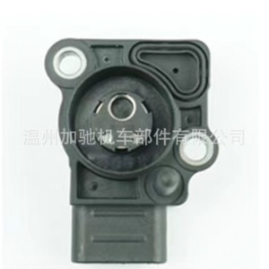 Sensor de posición del acelerador Tps para motocicleta, 3C1 E3750 00 BK6 E5370 00, para reemplazo y reparación, plástico nuevo - Product Image 5