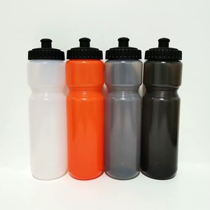 Botol air remas, botol air olahraga samping dengan tutup cepat, hidrasi cepat & mudah, botol air Gym 750ml - Product Image 1