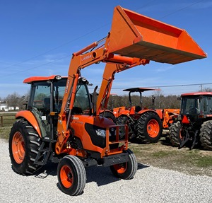 Kubota รถแทรกเตอร์ดีเซล Kubota รถแทรกเตอร์รถแทรกเตอร์รถแทรกเตอร์ Kubota M108S - Product Image 6