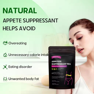 Sachets de thé aux herbes naturelles de qualité pour la perte de poids, thé aux herbes pour la suppression de l'appétit, gestion saine du poids, sachets de thé quotidiens - Product Image 4