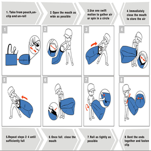 Sillón Inflable, Sofá Inflable para Acampar, Playa o Viajes - Product Image 5