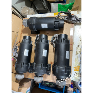 1PCS USED Fuji <b>Electric</b> GRK2750M-BG10 Servo motor shipping Via Fedex or DHL - Product Image 1