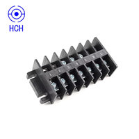 Bornier de câblage TB 15A 25A 45A, Boîtier de distribution de fils, Bornier de câblage fixe en cuivre