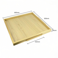 Table de dominos en bois à vendre, table de dominos sans pieds, fabrication sur mesure, logo personnalisé, table de dominos en bois pour jouer au jeu de dominos