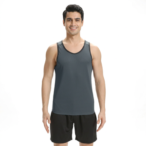 Débardeurs pour hommes à fort impact, dernier design, prix bas, bon matériau, services OEM, bonne vente pour les débardeurs pour hommes - Product Image 1