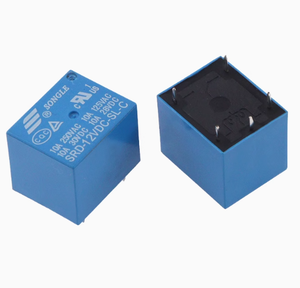 SRD-12VDC-SL-C SRD-12VDC-SL Nouveaux composants électroniques et puces IC d'origine, BOM unique, SRD-12VDC-SL-C - Product Image 2
