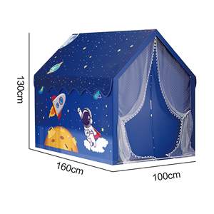 Espace Thème Intérieur Toile Tissu <span class=keywords><strong>Tente</strong></span> <span class=keywords><strong>De</strong></span> Couchage Enfants Fille Garçon <span class=keywords><strong>Tente</strong></span> <span class=keywords><strong>De</strong></span> Couchage Enfants Jouer <span class=keywords><strong>Tente</strong></span> Bébé <span class=keywords><strong>Tente</strong></span> - Product Image 2