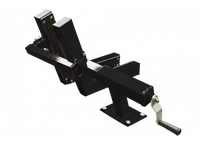 Vente flash : Cric hydraulique pneumatique pour moto 1500 lbs avec certification CE