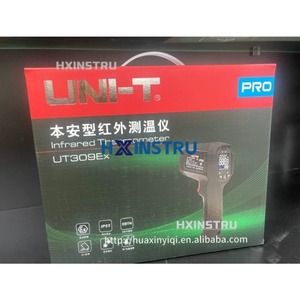 Termómetro Infrarrojo a Prueba de Explosiones lexso UNI-T UT309Ex con Capacidad de Medición de Temperatura de Alta Precisión H - Product Image 1