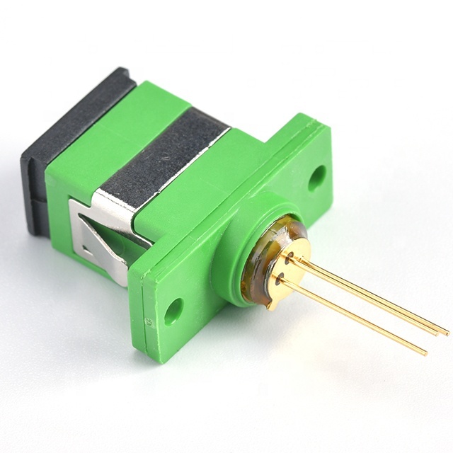 Shengshi Optical SC PIN TIA Photodiode 1100-1650nm Wavelength InGaAs Chip Surface Mount Package for CATV/FTTH/Digital