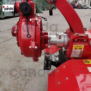 Hộ gia đình nhỏ bơm tăng áp bốn thì áp lực cao tự mồi động cơ xăng nông nghiệp để quản lý nước tưới - Product Image 2