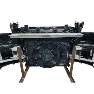 Gebrauchte Original-Frontpartie für Mercedes AMG EQE SUV <span class=keywords><strong>X294</strong></span> EQE43 AMG EQE53 AMG EV – Kühlermodul, Stoßstange, Scheinwerfer - Product Image 3