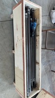 Tiges de forage de noyau les plus vendues pour la machine minière diverses spécifications utilisées pour le coupeur de PDC de peu de forage de puits et de noyau