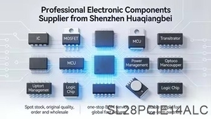 SL28PCIE14ALC IC CLOCK PCIE GEN2/3 BUFF 32QFN ชิป IC ใหม่ต้นฉบับในสต็อก - Product Image 4