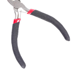 Pince coupante Xinrui pour câbles, lame en acier de 4,5 pouces, pince à entrée frontale pour couper et dénuder les câbles téléphoniques - Product Image 2