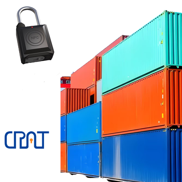 Smart NFC Mobile-Touch Steel Door Unlock with Management Software