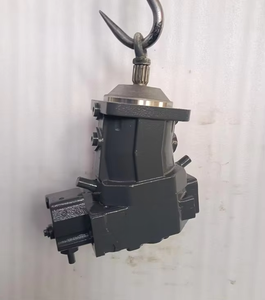 משאבה הידראולית A7VO160EP/63R-NPB01 משאבת בוכנה משתנה למכונת כלונסאות A7VO28 A7VO55 A7VO80 A7VO107 A7VO160 A7VO250 - Product Image 6