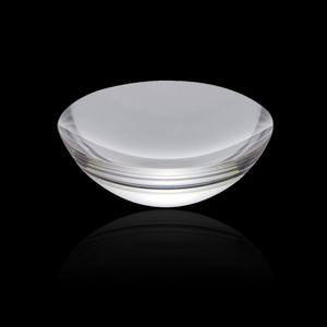 Lente asférica de telescopio CaF2/sílice con revestimiento AR - Product Image 6