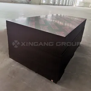 16mm 18mm Film Faced Plywood/concrete Formwork Plywood For Construction