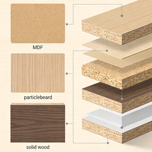 Colla per Legno 736 per Mobili, <span class=keywords><strong>Adesivo</strong></span> per Legno a Base d'Acqua, Colla PVAC per Impiallacciatura - Product Image 3