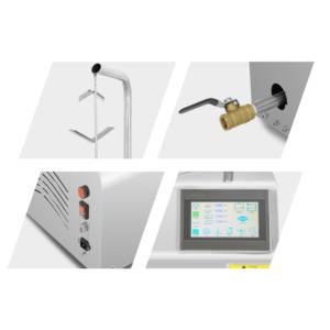 Hot <strong>Chocolate</strong> Dispenser <strong>Cadbury</strong> Moulding <strong>Machine</strong> Manufacturer 1kw - Product Image 3