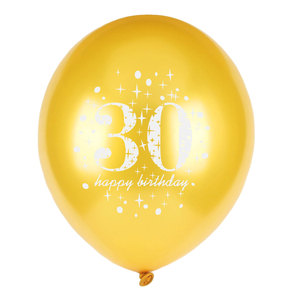 Ballons géants en aluminium en forme <span class=keywords><strong>de</strong></span> chiffres, personnalisables pour la décoration <span class=keywords><strong>de</strong></span> fêtes d'<span class=keywords><strong>anniversaire</strong></span> (enfants et adultes), célébrations d'<span class=keywords><strong>anniversaire</strong></span>, événements marquants et promotionnels - Product Image 3