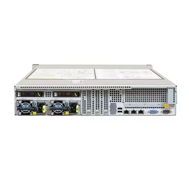 For FusionServer Pro 2288H V6 2U Enterprise-Class Rack Server with Xeon Processor DDR4 Memory SSD Storage 64GB RAM-in Stock
