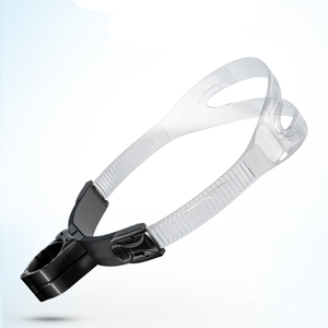 Tubo <span class=keywords><strong>de</strong></span> Snorkel <span class=keywords><strong>de</strong></span> Seguridad con Logotipo Personalizado <span class=keywords><strong>de</strong></span> Fábrica, Tubo <span class=keywords><strong>de</strong></span> Respiración para Nadadores, Tubo <span class=keywords><strong>de</strong></span> Snorkel Frontal para Adultos - Product Image 4