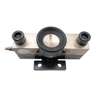 Célula de Carga Original de Fábrica Keli de 30 Toneladas, Sensores de Célula de Carga de Acero Aleado IP68 Precisión C3/C4/C5 HM9B 150% Sobrecarga Segura 5-12VDC para