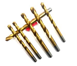 Apex 2026 19 pcs <b>Titanium</b> Twist Set, with <b>Drill</b> <b>Bit</b> 135 High-Speed Steel - Product Image 2
