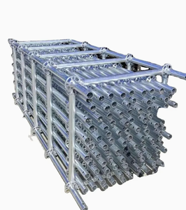 Columna Vertical <span class=keywords><strong>de</strong></span> Andamio <span class=keywords><strong>de</strong></span> Acero Moderno <span class=keywords><strong>de</strong></span> 1.5 m con Sistema <span class=keywords><strong>de</strong></span> Anillo <span class=keywords><strong>de</strong></span> Bloqueo <span class=keywords><strong>para</strong></span> Construcción <span class=keywords><strong>de</strong></span> Edificios - Product Image 1