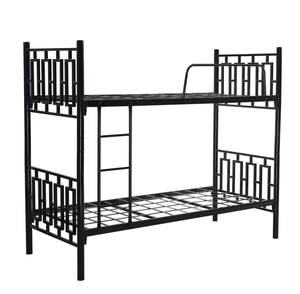 Struttura per Letti <span class=keywords><strong>a</strong></span> Castello Resistente in <span class=keywords><strong>Rete</strong></span> <span class=keywords><strong>Metallica</strong></span>, Telaio in Ferro per Hotel, Scuola, Camera da Letto per Adulti - Product Image 3