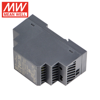 Convertisseur DC-DC Rail DIN 24V à 12V 30W Mean Well DDR-30L-24