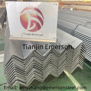 Высококачественный угловой Железный 100x100x12-карбоновый стальной профиль строительный Ангел 40x40x4 мм Ms угловой стержень - Product Image 5