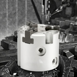 Pinza Neumática de Doble Acción SMC de 2/3/4 Dedos, Cilindro de Aire MHS2/MHS3/MHS4, Brazo Robótico Colaborativo, Paralelo, 6 Meses - Product Image 3