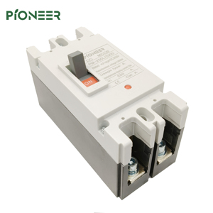 Disjoncteur moulé en usine à 2 pôles CC MCCB 500V pour systèmes solaires photovoltaïques 250A 150A certifié CE, capacité de coupure 20kA - Product Image 4