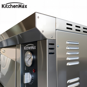 Kitchenmax ชุดอุปกรณ์สำหรับอบขนมปังพิซซ่าอุปกรณ์อบเบเกอรี่เชิงพาณิชย์ | เตาอบและเครื่องเบเกอรี่อื่นๆ - Product Image 3