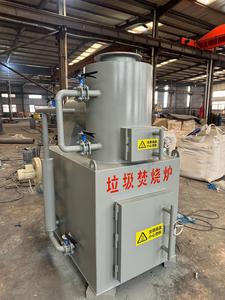 Incinérateurs funéraires pour animaux de compagnie entièrement automatiques, écologiques, haute capacité, sans fumée, sans odeur, avec pompe à moteur en acier inoxydable - Product Image 5