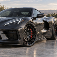 Jantes concaves en 2 parties de 17, 18, 19, 20, 21, 22, 23 et 24 pouces pour roues forgées personnalisées de style SPLUX SL C11, BMW M, Mercedes AMG, Audi RS