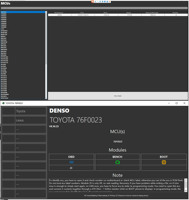 PCM Helper ECU TCU Pinouts for PCM TOOL Pinout Software Database for PCM Flash User PCM Helper Software on for Bench Boot