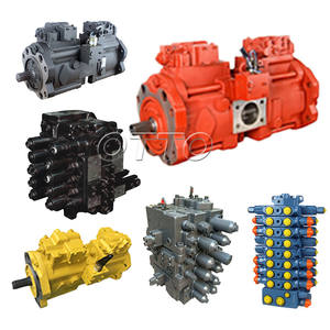 Главный регулирующий клапан OTTO K1025391 410105-01138A 410105-01138C для экскаватора DX225, гидравлический клапан в сборе - Product Image 4