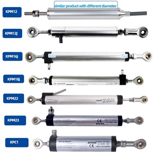 Capteur de déplacement linéaire articulé Miran KPM22 de haute précision, 15mm-300mm, pour mesure de déplacement de choc, best-seller Miran KPM - Product Image 4