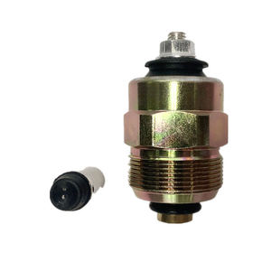 Vanne solénoïde d'arrêt de carburant 1575412 765F-9D278-AA pour moteur diesel Ford - Product Image 3