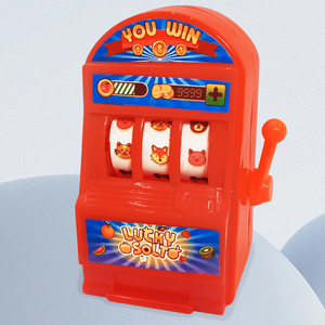 Mới lạ mini may mắn khe giành chiến thắng trò chơi đồ chơi giá rẻ Nhựa vui trò chơi đồ chơi cho trẻ em - Product Image 4